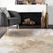 Nuloom Cyn Contemporary Abstract Area Rug 5ft CFDR02A-S505 - alternate 2
